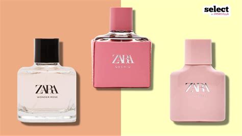 Best Zara Perfume For Women: Dupes Of Designer Favourites